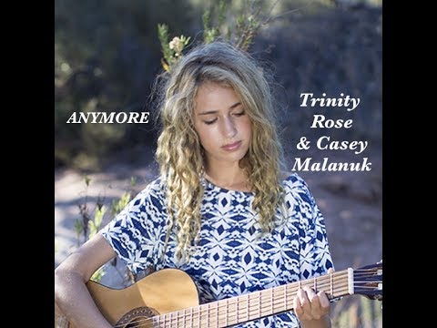 Live Original Song from Grammy Camp LA 2017 by Trinity Rose & Casey Malanuk - "Anymore"