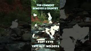 TOP COMMENT REMOVES A COUNTRY | PART XXVII