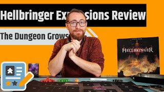 Famous Hellbringer Expansions Review - Quests & Events, Loot & Merchant and Bestiary & Forbidden Spells Net Worth