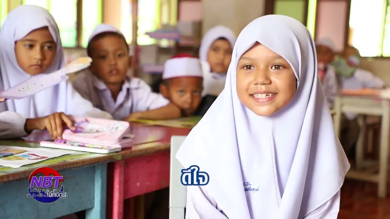 คลิปคุณภาพ คืนห้องเรียนให้หนูๆ โรงเรียนบ้านมูโนะ