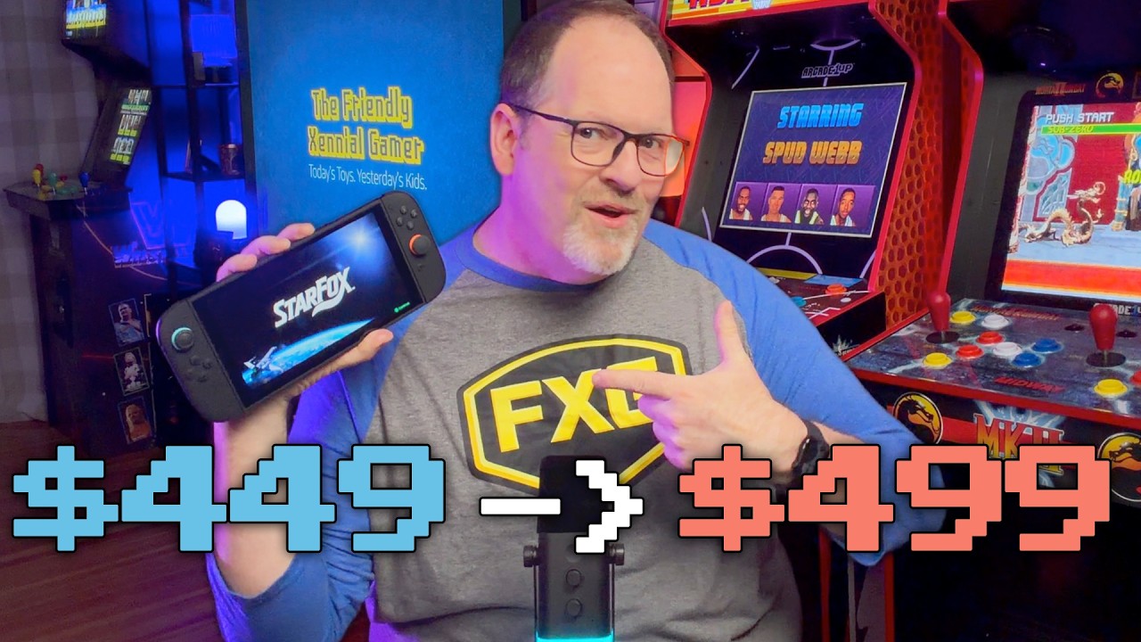 The Switch 2 Finally Got Good. Now It's Getting Expensive.