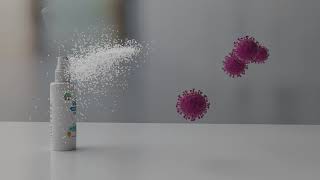 Ar-Dez Sniper Ile Sevdiklerini Koru.. Virüsü, Mikrobu, Bakteriyi, Kokuyu Yok Et