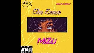 Mizu x FWLX x Nightclub20x - She Knows
