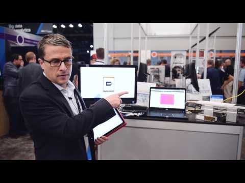 Quality control in manufacturing lines using the Dell EMC Gateway