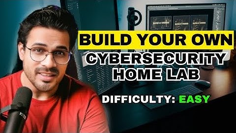 🔥 VirtualBox 2025 Lab Wizardry: Build CIA-Grade Cybersecurity Labs at Home 💻 (Free Templates)