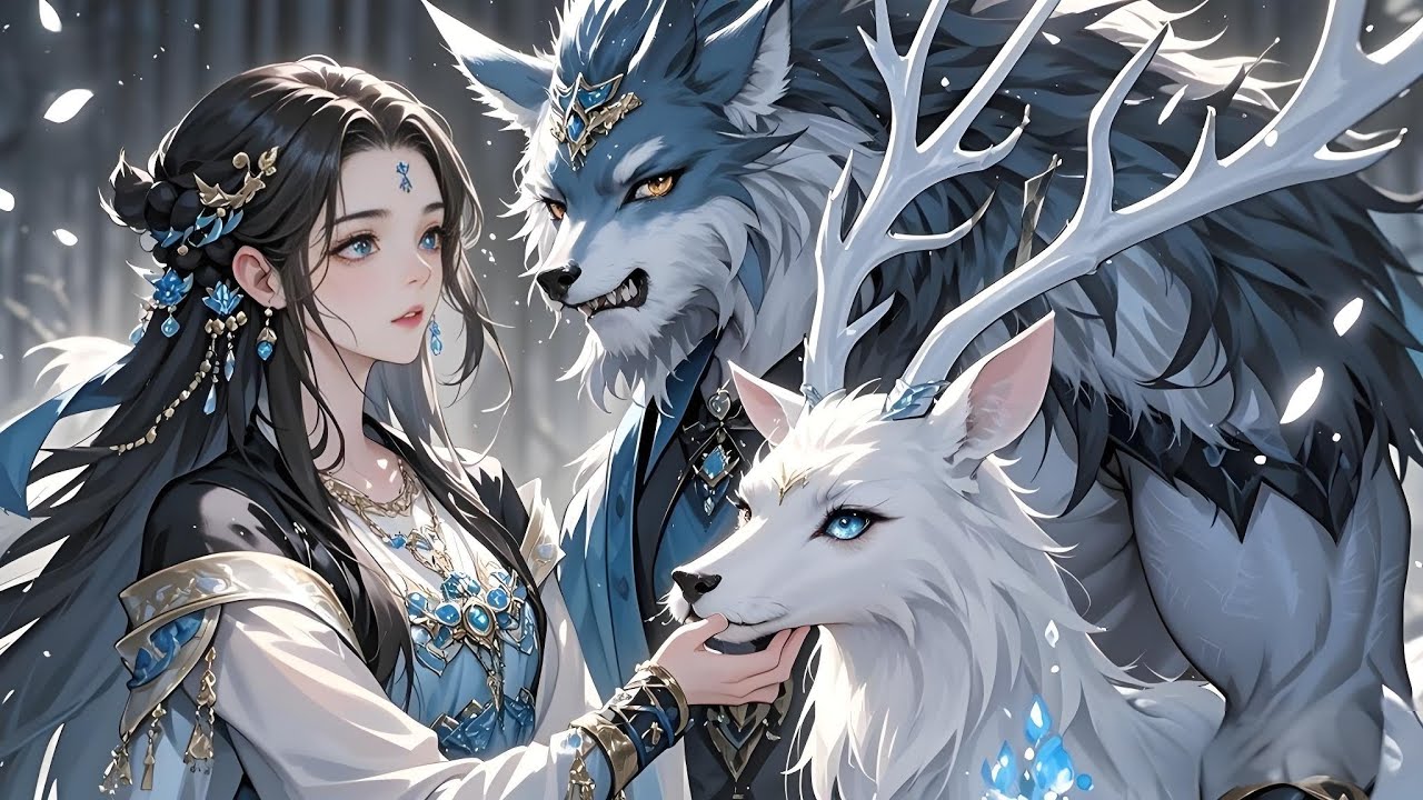 Reborn, My Sister Rushed to Choose the Blue Wolf—I Was Forced to Take the Ice Deer, She Didn’t Know.