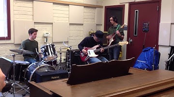 MSA- Juan Alderete, Alex Coltharp ad Chris Gleckman.