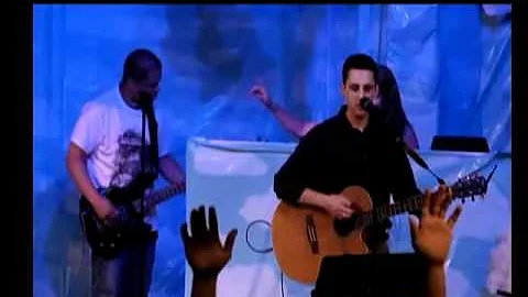 New Life Band - Jesus Be the Center (Cover) Sun 11...