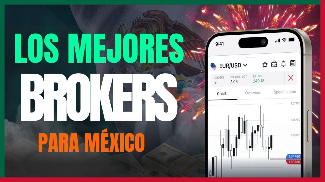 Mejores brokers de trading para México | Forex, Bolsa de Valores ...