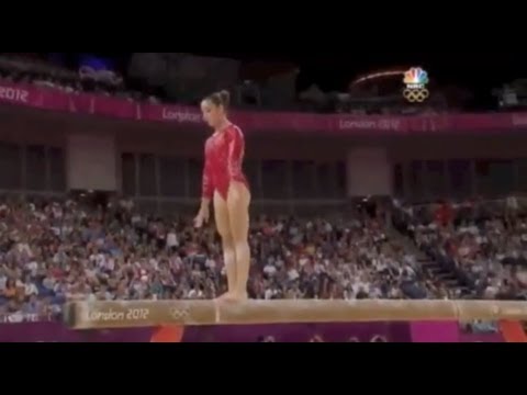 Aly Raisman. Impossible.
