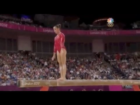 Aly Raisman. Impossible. - YouTube