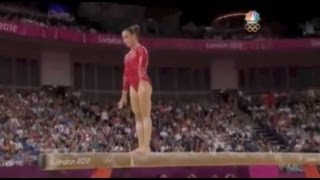 Aly Raisman. Impossible.