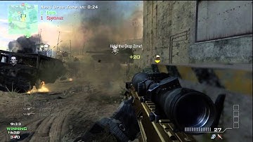 MW3 Almost Back To Back Quad Feeds