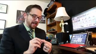 Wedding Gear May 2015 With Robert Hamm