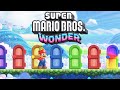 Mario Wonder: 100 Mystery Doors but Only ONE Lets Mario ESCAPE!!