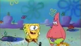 SpongeBob: Spongebob and Patrick making  fun of Texas
