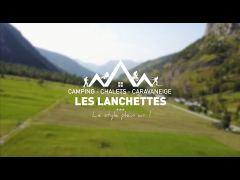 Video-thumbnail van Camping Les Lanchettes