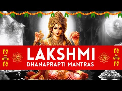 Lakshmi Dhanprapti Mantras  Wealth and Prosperity Mantras  Mahakatha