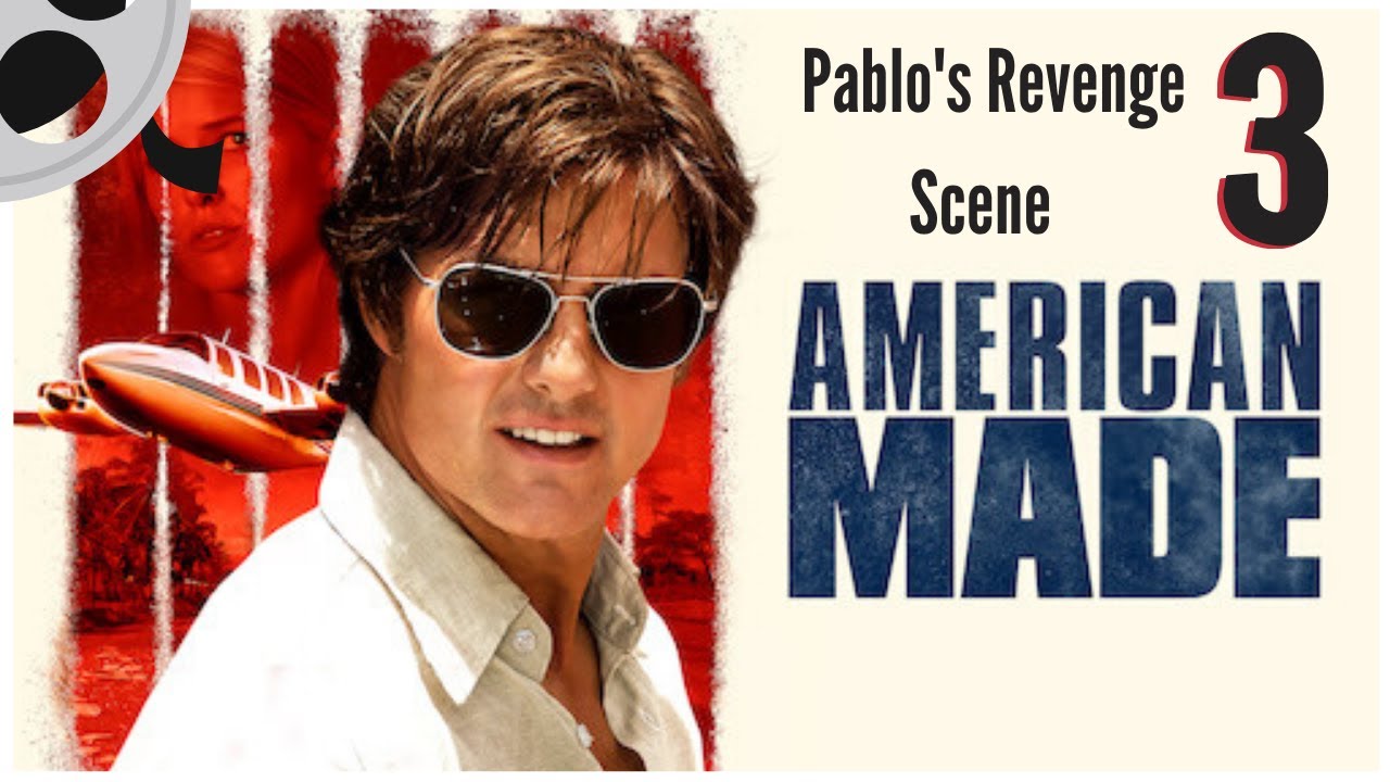  American Made (2017) - Summer '82 - Scene (3/10)