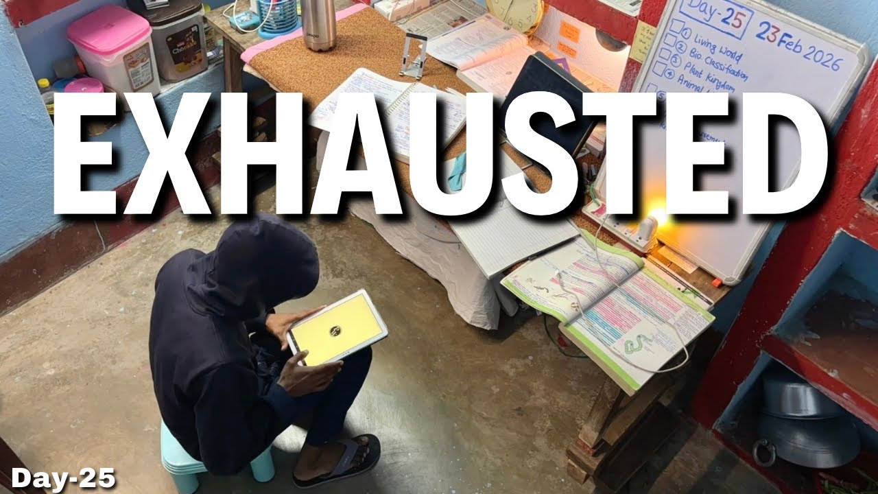 Hitting My Breaking Point Today. NEET + Living Alone Reality | Day-25  #NeetDiary