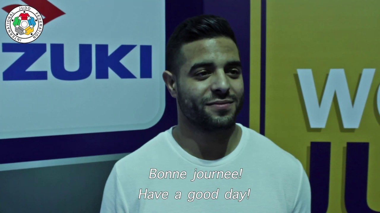 How are you getting ready for the Paris Grand Slam 2020?