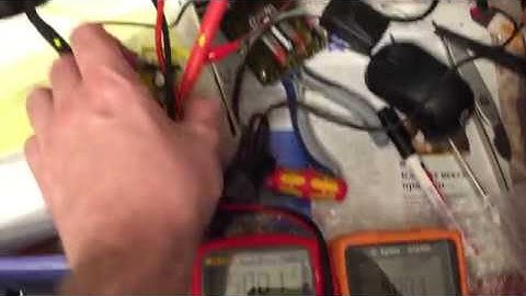 Fluke 87v EX vs Agilent U1272A