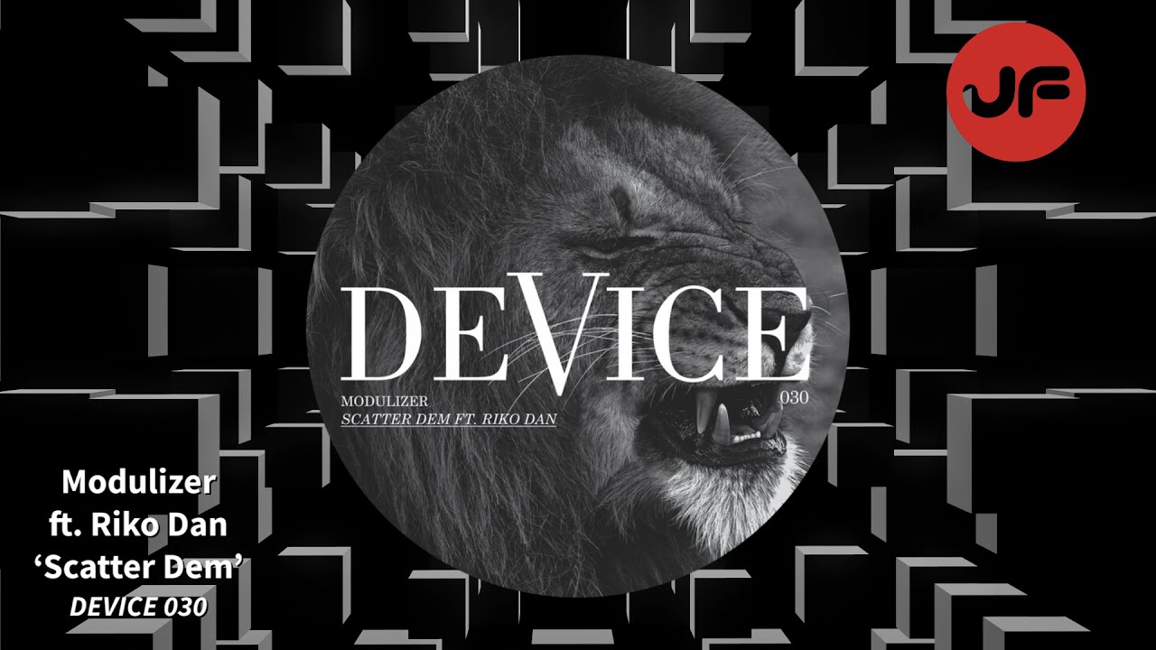 ⁣Modulizer ft. Riko Dan - Scatter Dem (DeVice) ℹ️
