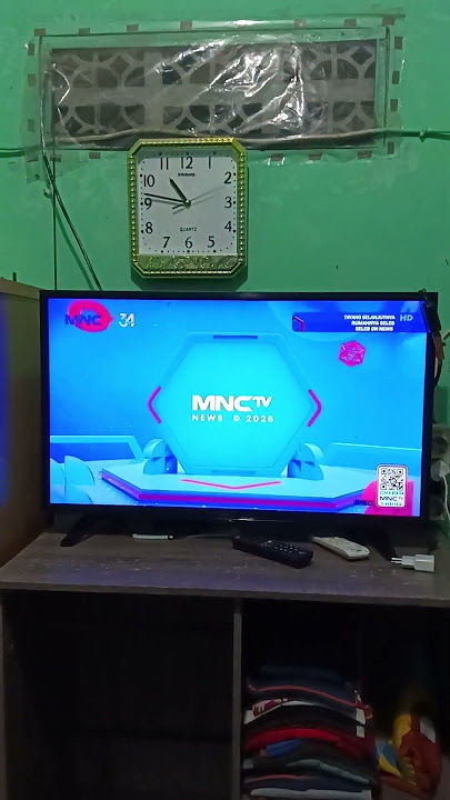 Endcap MNCTV 2025   inews media group #endcap #bismillahrame #mnctv