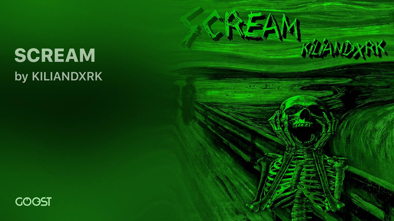 Mira KILIANDXRK - SCREAM (Official Audio) en YouTube Mira KILIANDXRK - SCREAM (Official Audio) en YouTube