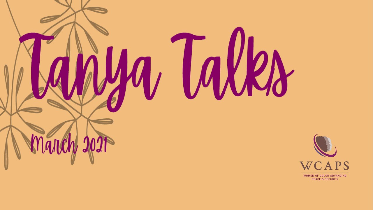 Tanya Talks - Ayana Parham, The Emotional Tax of the Color Code
