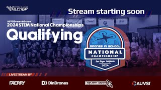 2024 Drones in School STEM Nationals Qualifying