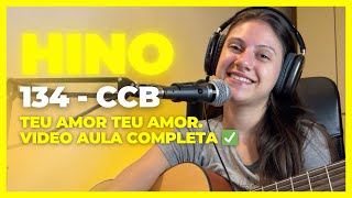 Vídeo de O Teu Amor