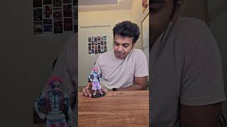 Demon slayer akaza action figure