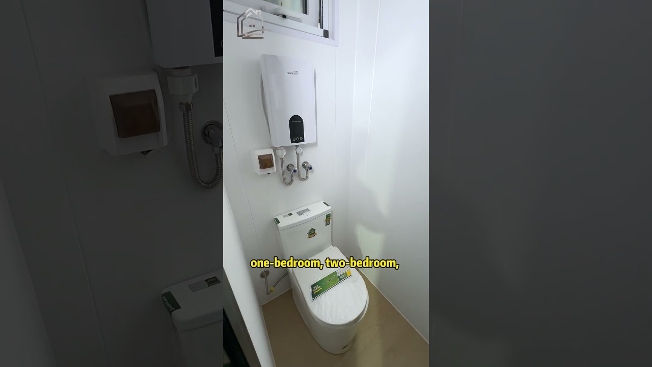 Flexible living, redefined.