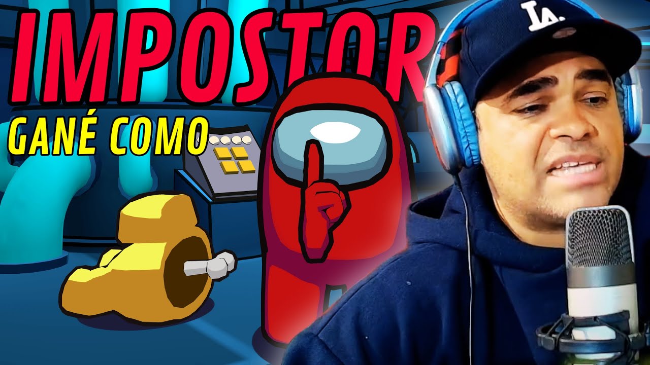 HICE LA JUGADA MAESTRA 💥 Nadie lo vio venir en Among Us / Mosquetermos