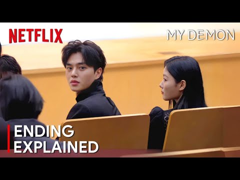 My Demon Ending Explained | Episode 16 | Gu Won | Do Hee