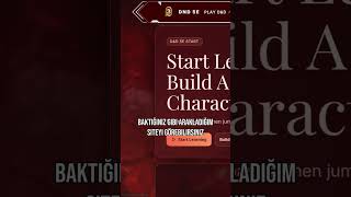 Kendi Rol Yapma Sitemizi Yapıyoruz Gün 29