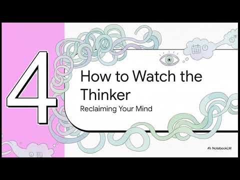 The Power of Now — Stop Overthinking: Presence, Ego & the Pain-Body (7-Minute Summary)