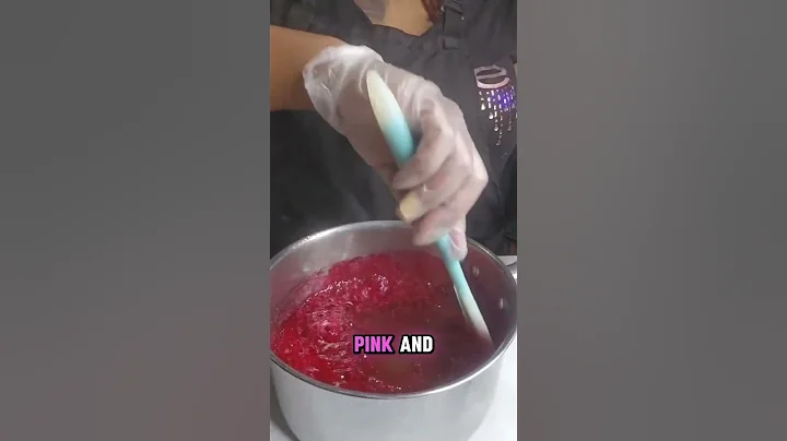 Making Candy Apples part 2