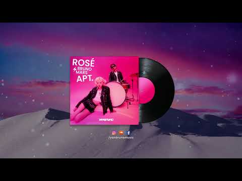 ROSÉ \u0026 Bruno Mars - APT. (Yan Bruno Remix)