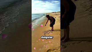 Allah'ın varlığını ispatlamak istedi❤️