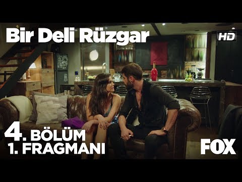 Bir Deli Rüzgar 4.Bölüm 1. Fragmanı