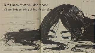 [ Lyrics + Vietsub ] Dept- Van Gogh (Feat. Ashley Alisha)