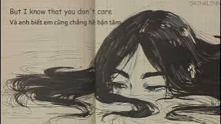 [ Lyrics   Vietsub ] Dept- Van Gogh (Feat. Ashley Alisha)