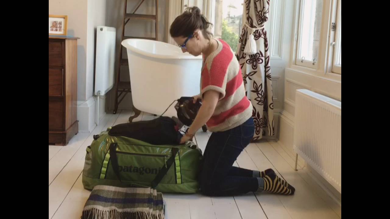 patagonia black hole 70l wheeled duffel