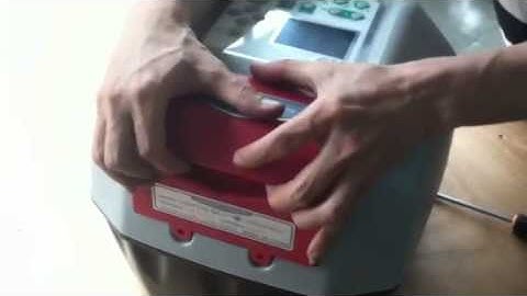 Clean up Automatic V8X6 control module interface-carkeywholesale.com