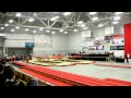 Oak gym club tumbling nationals 2011 jack mcgarr 2nd passmov