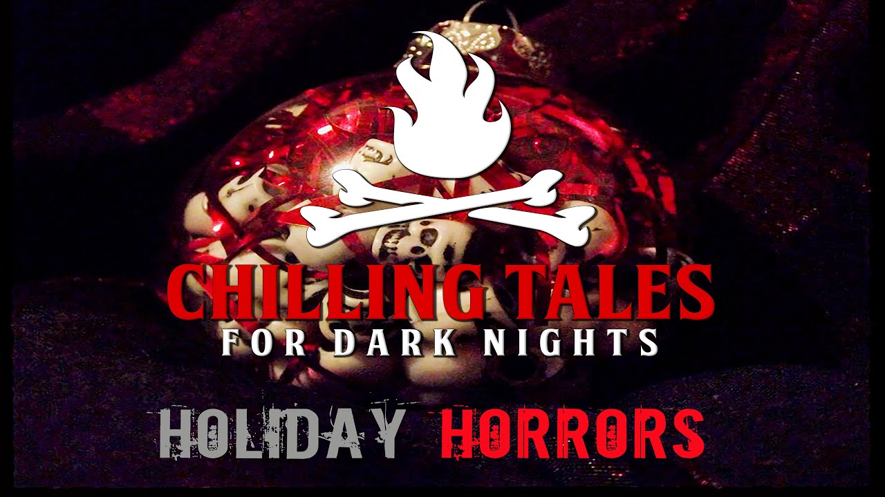 "Holiday Horrors" S1E169 💀 Chilling Tales for Dark Nights (Horror Fiction)