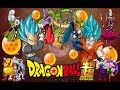 Dragon Ball Super: Starring Star - Keytalk