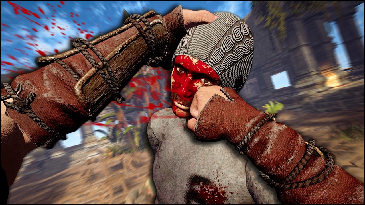 I Played 5 New VR Combat Games And Things Got A Bit Bloody!